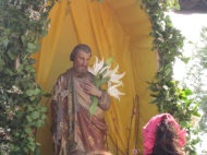 Fête de saint Joseph au Bessillon (Cotignac) - 2009
